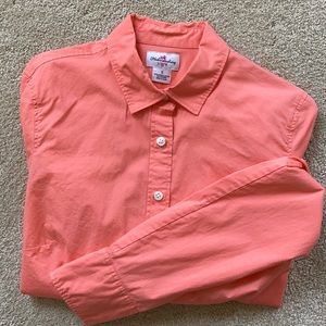 J Crew Haberdashery long sleeve blouse